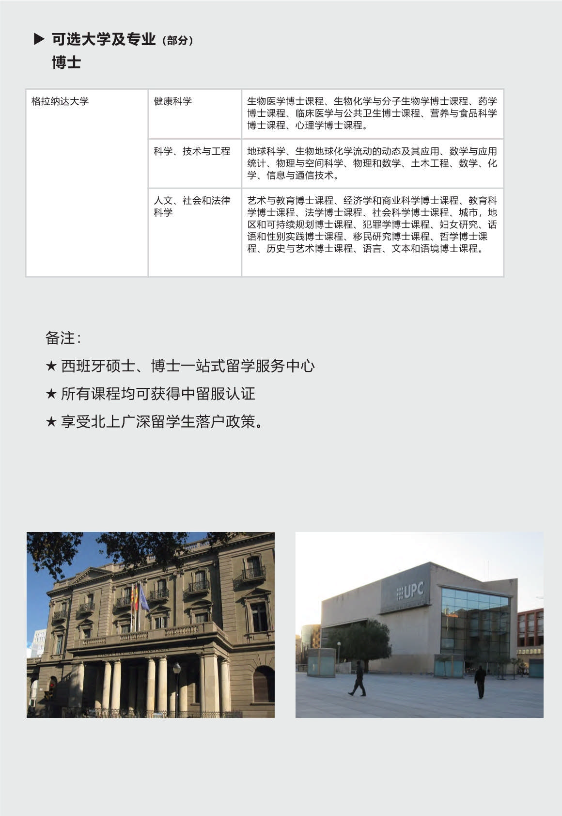 西班牙碩博留學-項目手冊(1)_第10頁