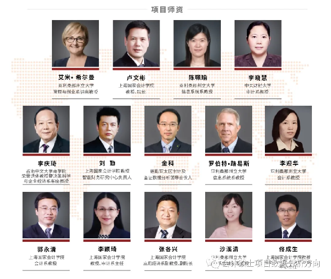 上海國家會(huì)計(jì)學(xué)院-美國亞利桑那州立大學(xué)MiM會(huì)計(jì)（數(shù)據(jù)分析）碩士