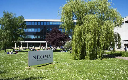 對外經(jīng)濟貿(mào)易大學(xué)-法國諾歐商學(xué)院零售管理碩士