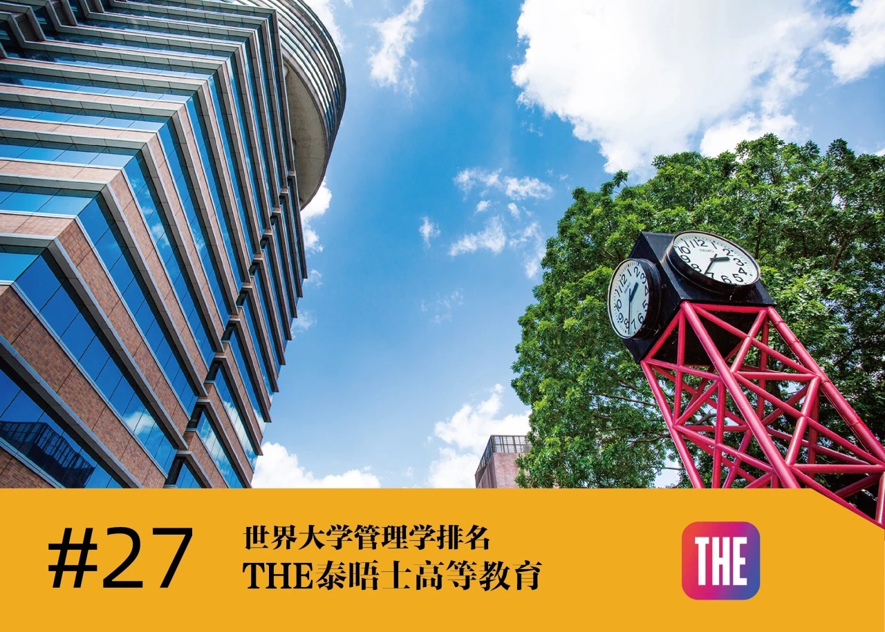 世界百?gòu)?qiáng)名校——香港理工大學(xué)排名匯總