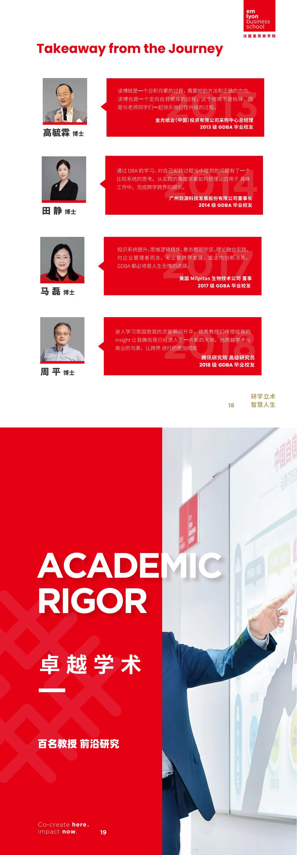 法國里昂商學(xué)院 DBA