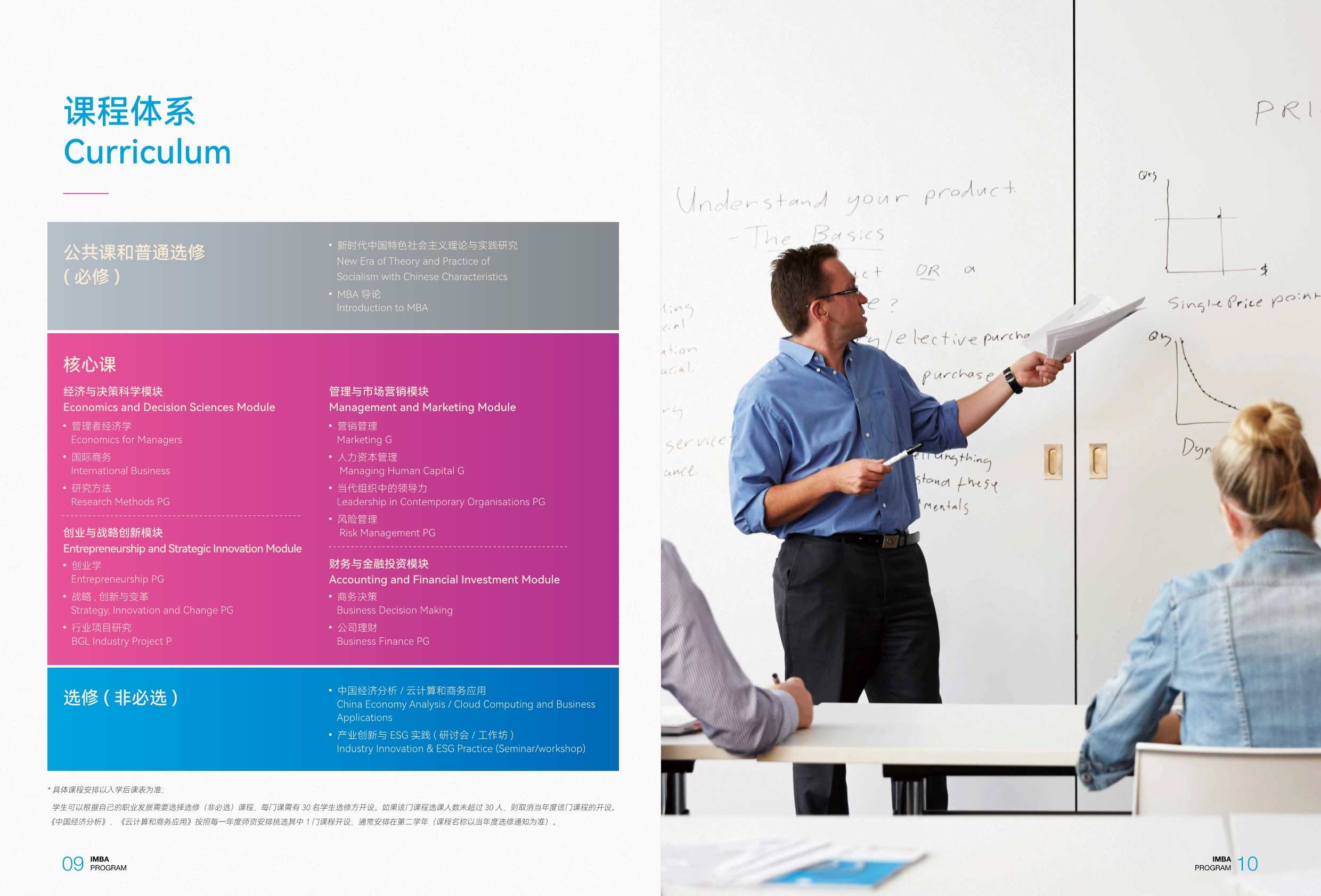 華東理工大學(xué)中澳MBA