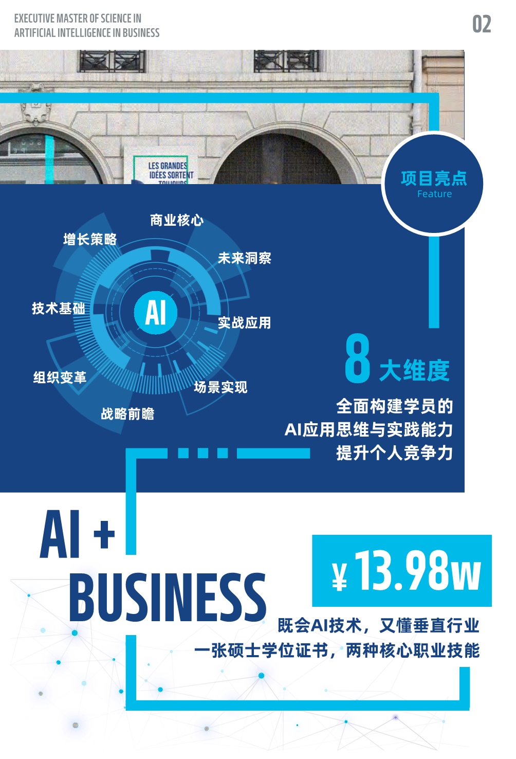 法國(guó)雷恩商學(xué)院人工智能碩士MAIB