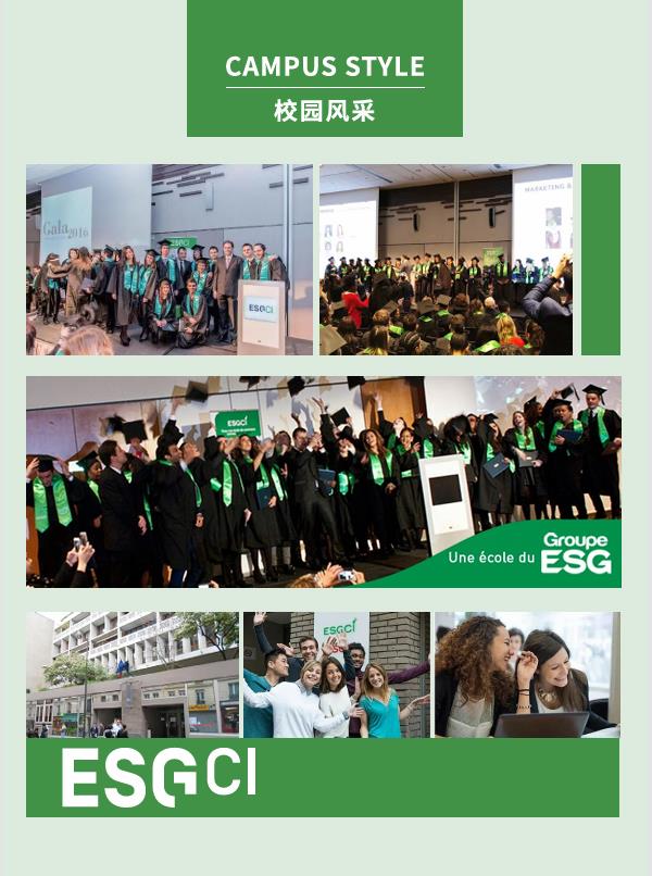 法國(guó)ESGCI 高等國(guó)際貿(mào)易與管理學(xué)院DBA