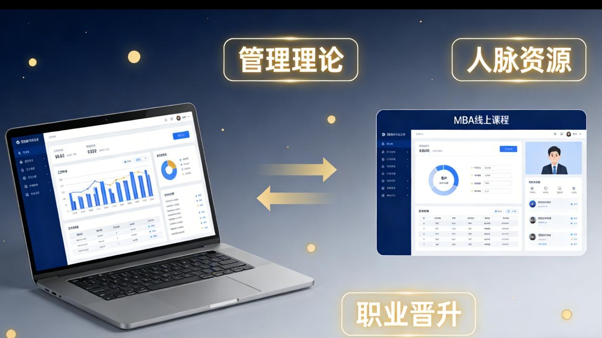 在職 MBA 的作用：解鎖職場(chǎng)進(jìn)階，賦能中高層突破瓶頸
