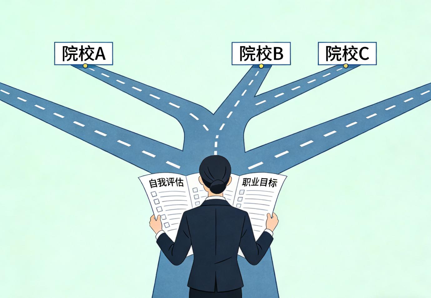 MBA擇?！P(guān)鍵在于明確自己