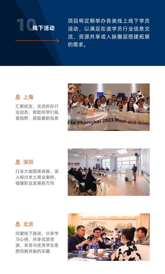 美國金門大學金融學碩士GGU MSF簡章