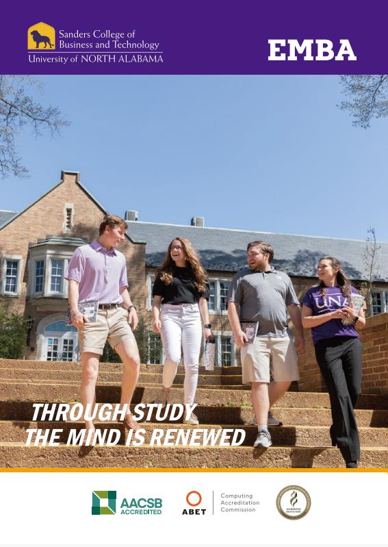 UNAEMBA招生冊(cè)