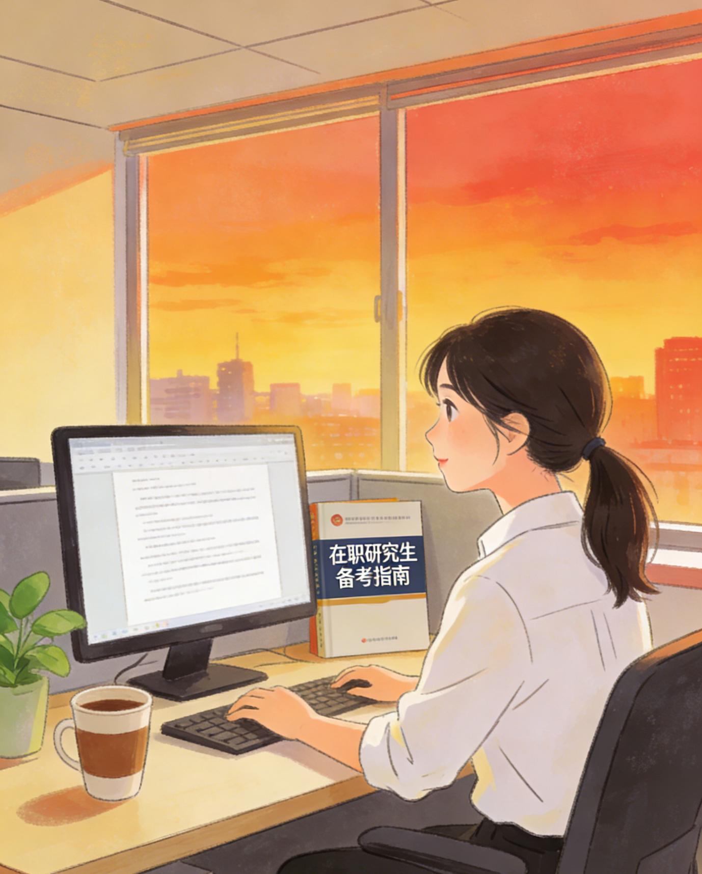 在職研究生到底值不值得讀？答案藏在自身需求里