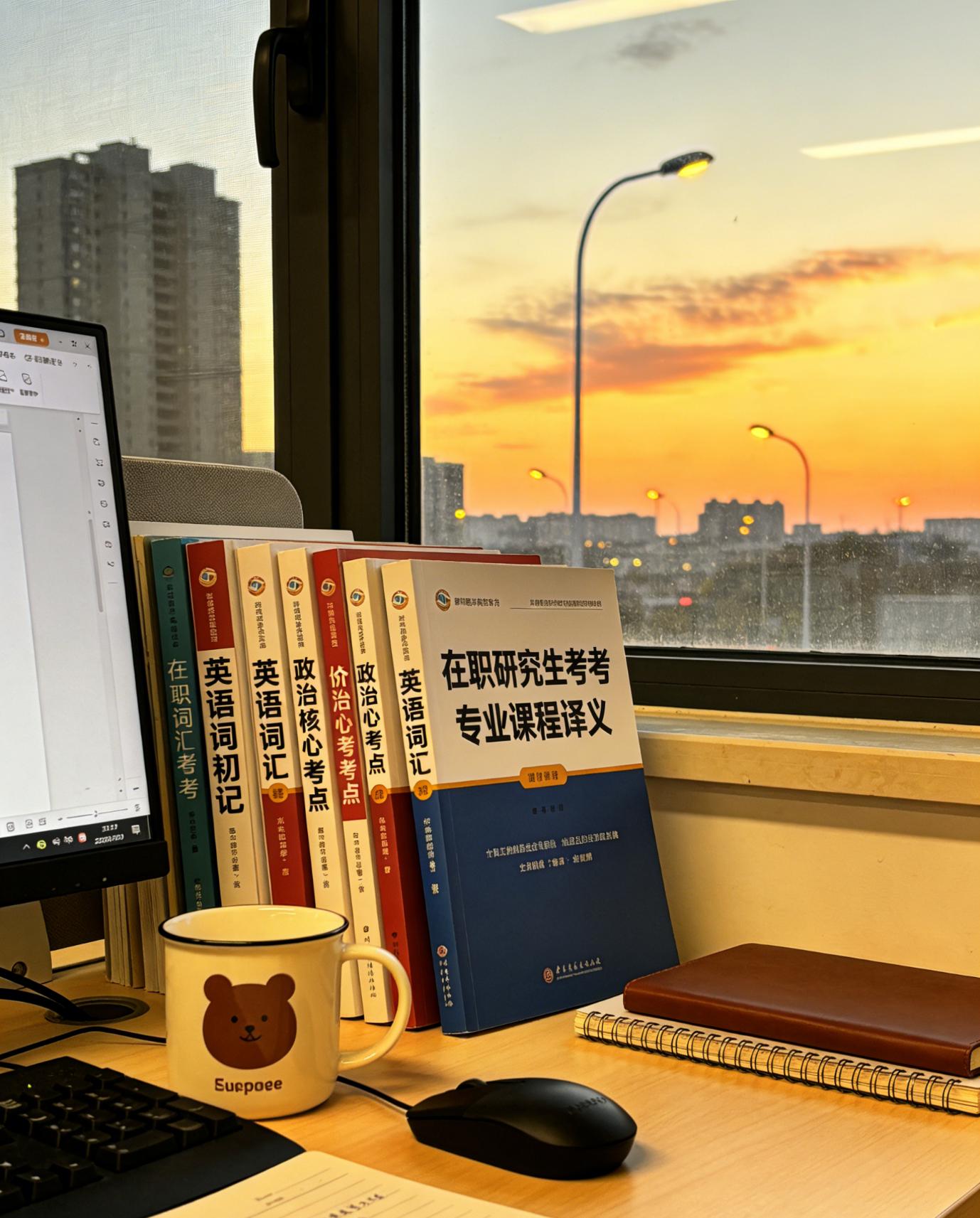 在職考研反而更有優(yōu)勢(shì)，這些底氣你未必知道