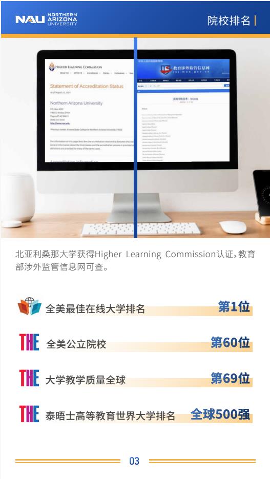 美國北亞利桑那大學(xué)計(jì)算機(jī)科學(xué)碩士NAU MSCS簡章